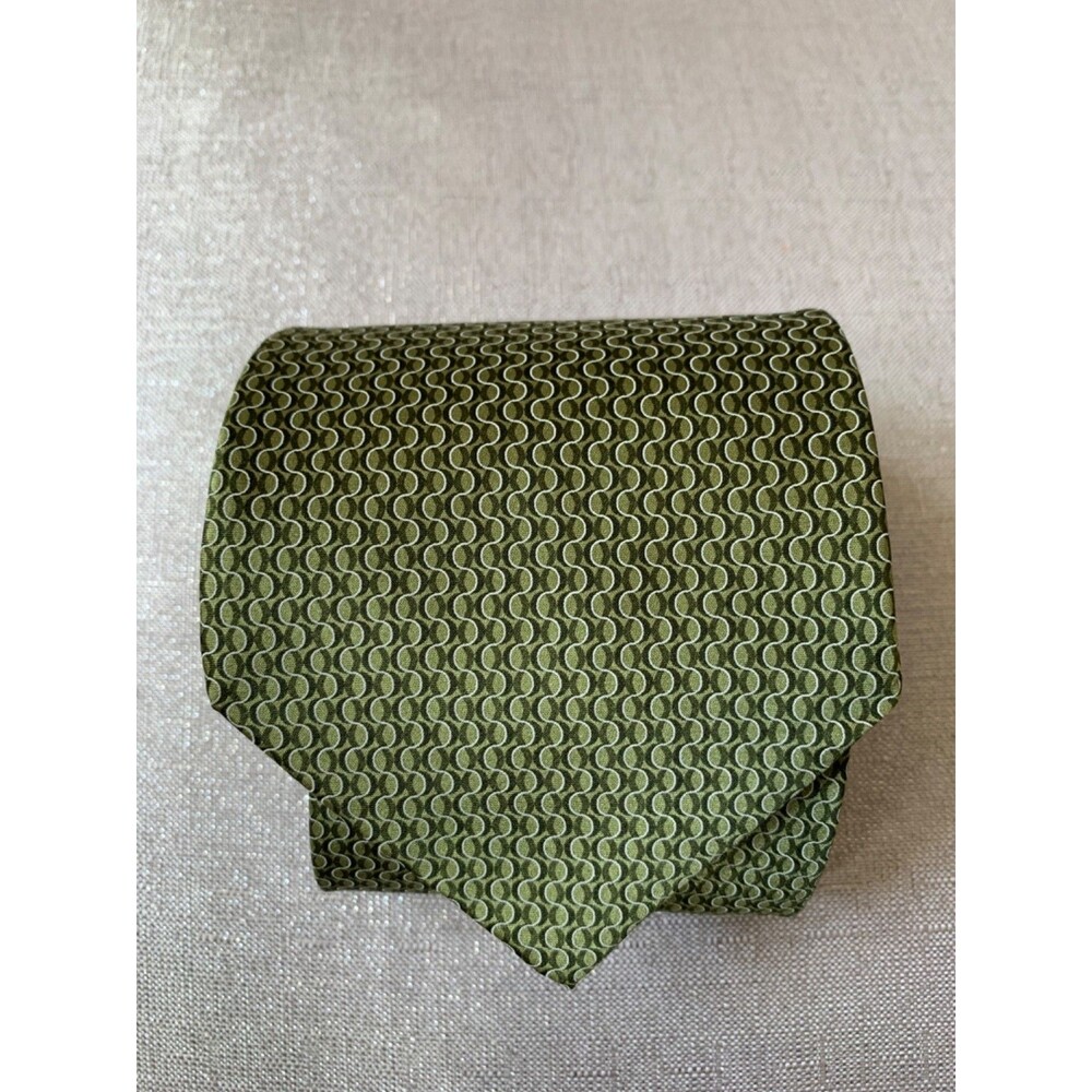 Arrow USA 1851 Silk Tie 100% Classic/Business